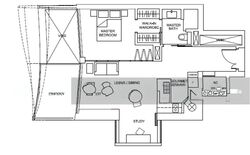 Marina One Residences (D1), Apartment #545984871